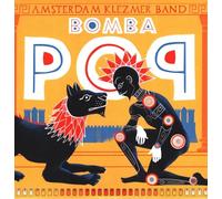 Amsterdam Klezmer Band Bomba Pop (CD) (US IMPORT)