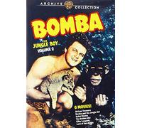 Bomba the Jungle Boy - Bomba the Jungle Boy: Volume 2