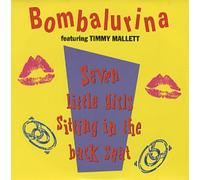 Bombalurina Featuring Timmy Mallet* - Seven Little Girls Sitting In The Back Seat [Vinyl Single]