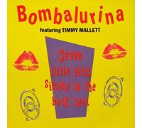 Bombalurina Featuring Timmy Mallett - Seven little girls sitting in the back seat (feat. Timmy Mallett) [VINYL]