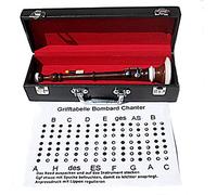 Bombard Chanter incl Hardcase and spare reed New