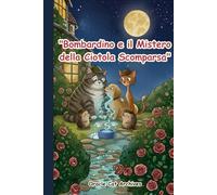 "Bombardino e il Mistero della Ciotola Scomparsa": L’indagine più "pesante" del gatto investigatore più pigro del mondo.