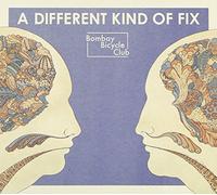 Bombay Bicycle Club - A Different Kind Of Fix (Digipak)