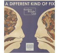 Bombay Bicycle Club A Different Kind Of Fix Vinyl LP 2011 NEW