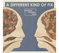 Bombay Bicycle Club A Different Kind Of Fix Vinyl LP 2011 NEW