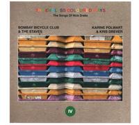 Bombay Bicycle Club & The Staves / Karine Polwart & Kris Drever - The Endless Coloured Ways: The Songs of Nick Drake - Bombay Bicycle Club & The Staves / Karine Polwart and Kris Drever [7" VINYL]