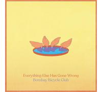 Bombay Bicycle Club : Everything Else Has Gone Wrong CD (2020) NEW