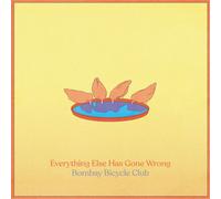 Bombay Bicycle Club : Everything Else Has Gone Wrong CD (2020) NEW