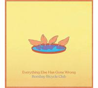 Bombay Bicycle Club Everything Else Has Gone Wrong Double LP Vinyl 827601 NEW