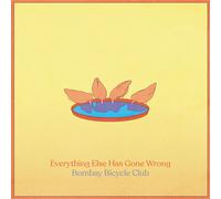Bombay Bicycle Club - Everything Else Has Gone Wrong [VINYL]