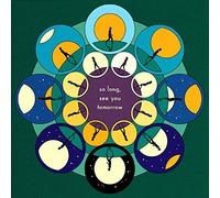 Bombay Bicycle Club - So Long See You Tomorrow - Compact Disc - N99z