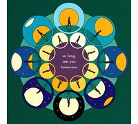 Bombay Bicycle Club So Long, See You Tomorrow (Vinyl) 12" Album