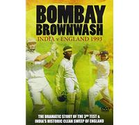 Bombay Brownwash - India vs England 1993 [DVD]