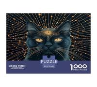 Bombay Cat Jigsaw Puzzles for Adults Gifts 1000 Piece Family Challenging Toys Home Decoration Cute Kitten Jigsaw Puzzle for Adults And Kids 70x50cm/1000pcs