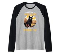 Bombay Cats Sorry i can´t. I Have Plans with My Bombay Cat Raglan Baseball Tee