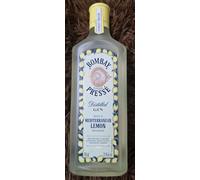 BOMBAY CITRON PRESSE LEMON GIN 70CL Mediterranean Lemon Infusion Distilled Gin