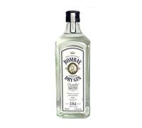Bombay Distilled London Dry Gin, 8 Botanicals, 37.5%ABV, 70cl
