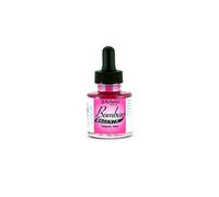 Bombay India Ink, 1.0 oz, Magenta (3BY) - Highly Pigmented, Lightfast, Permanent, Waterproof - for Brush, Drawing Pen or Airbrushes