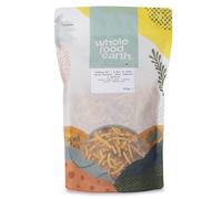 Bombay Mix - A Mix of Gram Flour Noodles, Peas, Peanuts & Lentils 500g