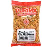Bombay Mix SPICY Medium 1Kg Crunchy Chilli Snack PURIMA
