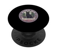 Bombay Mom Like A Regular Mom But Cooler Cat Mom PopSockets Adhesive PopGrip