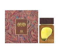 Ahmed Al Maghribi Bombay Oud Eau De Parfum 80ml