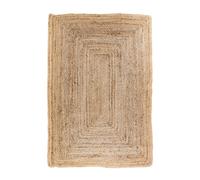 Bombay Rug - Natural Jute - 120cm x 180cm