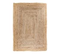 Bombay Rug - Natural Jute - 180cm x 240cm