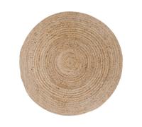 Bombay Rug - Round - Natural Jute - 150cm x 150cm