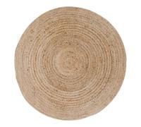 Bombay Rug - Round - Natural Jute - 180cm x 180cm
