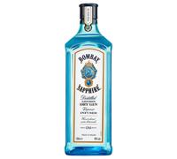 Bombay Sapphire Dry gin 1 L