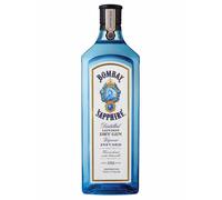 Bombay Sapphire Gin, 50 cl