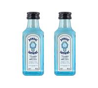 Bombay Sapphire Gin 5cl x 2 Bottles | 40% ABV