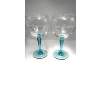 Bombay Sapphire Gin Balloon Vetro 2 x Balloon Glass