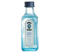 Bombay Sapphire Gin Miniature, 5 cl