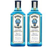 Bombay Sapphire London Dry Gin, 40% vol.,