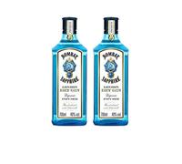 Bombay Sapphire London Dry Gin 40 vol 70 cl 700 ml 100 Vapour Infused Spir
