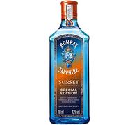 Bombay Sapphire Sunset Gin, 70cl