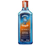 Bombay Sapphire Sunset Limited Edition Premium London Dry Gin Vapour Infuse