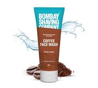 Bombay Shaving Co Coffee Face Wash for Men & Women - Deep-Cleanses, De-Tans & Blackhead Removal | Made in India-100g