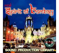 Bombay. Spirit of Bombay - Large unique WAVE/Kontakt Studio Samples/Loops Library