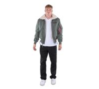 Bomber Alpha Industries B15-3 TT Vert 2XL