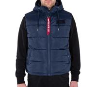 Bomber Alpha Industries FD Blue L