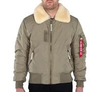 Injector Iii Jacket alpha industries Light Green XXL