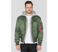 Alpha Industries Men's Alpha Industries Ma-1 D-tec Bomber Jacket for Men Bomber Jacket (pack of 1)