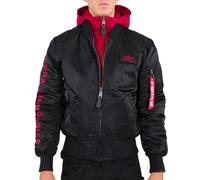 Bomber Alpha Industries MA-1 D-tec SE Noir S