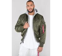 Bomber Alpha Industries MA-1 D-Tec Vert 2XL