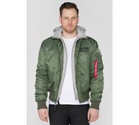 Alpha Industries Ma-1 D-tec Jacket Green 3XL Men