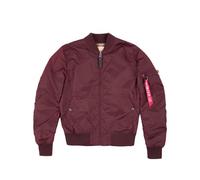 Bomber$ Alpha Industries MA-1 TT Marron L