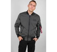 Alpha Industries Ma-1 Ttc Jacket Grey L Man